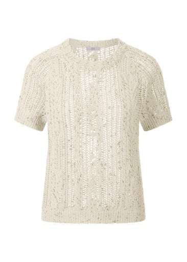 Pulls beige RIANI