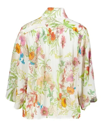 Blouses lange mouw multicolor Herzen's Angelegenheit
