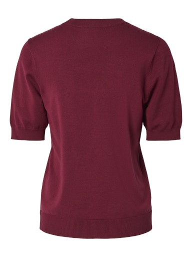 Pulls bordeaux Y.A.S