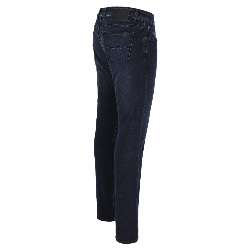 Jeans blauw Atelier Noterman