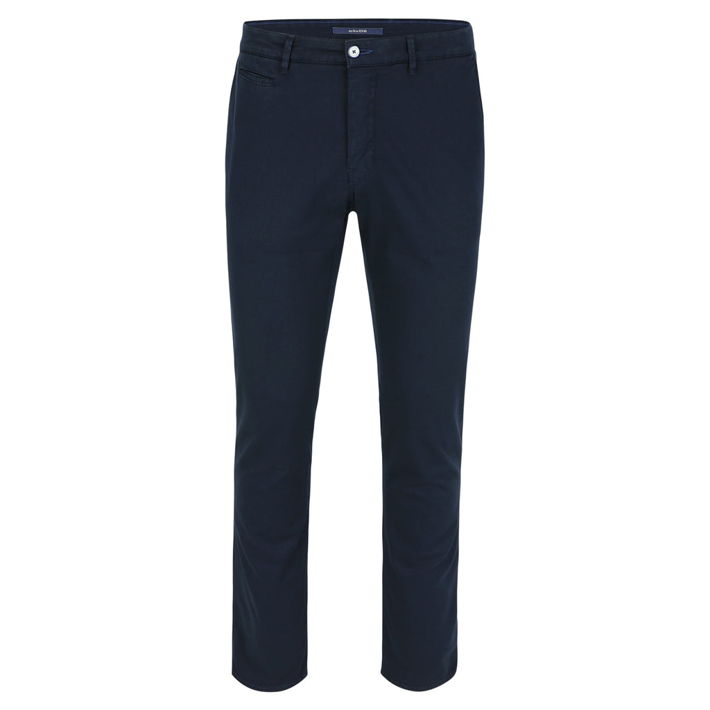 Broeken navy Atelier Noterman