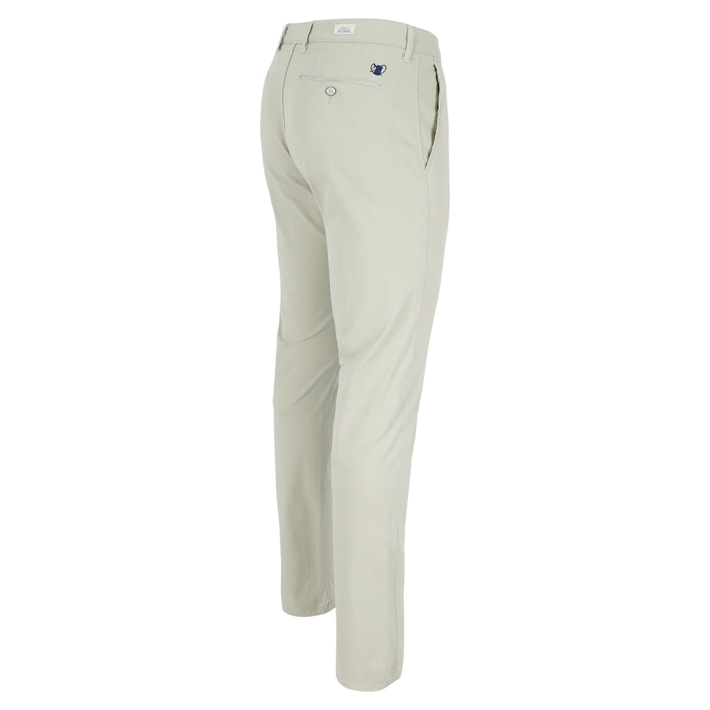 Broeken beige Atelier Noterman