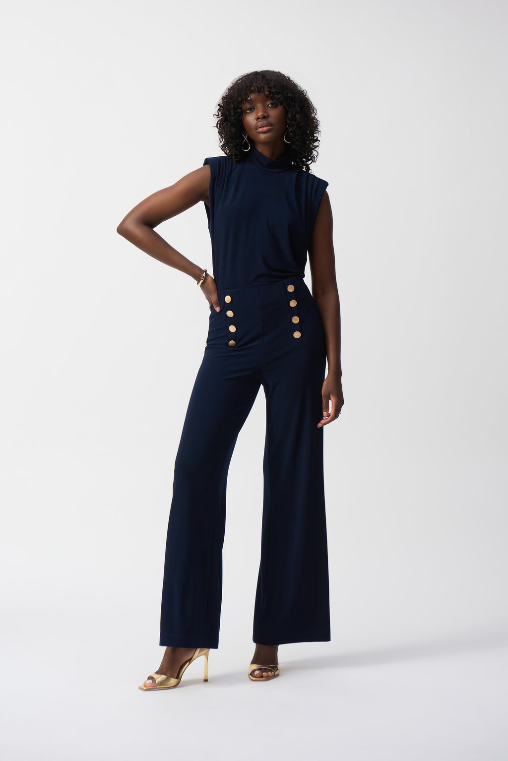 Tops navy Joseph Ribkoff