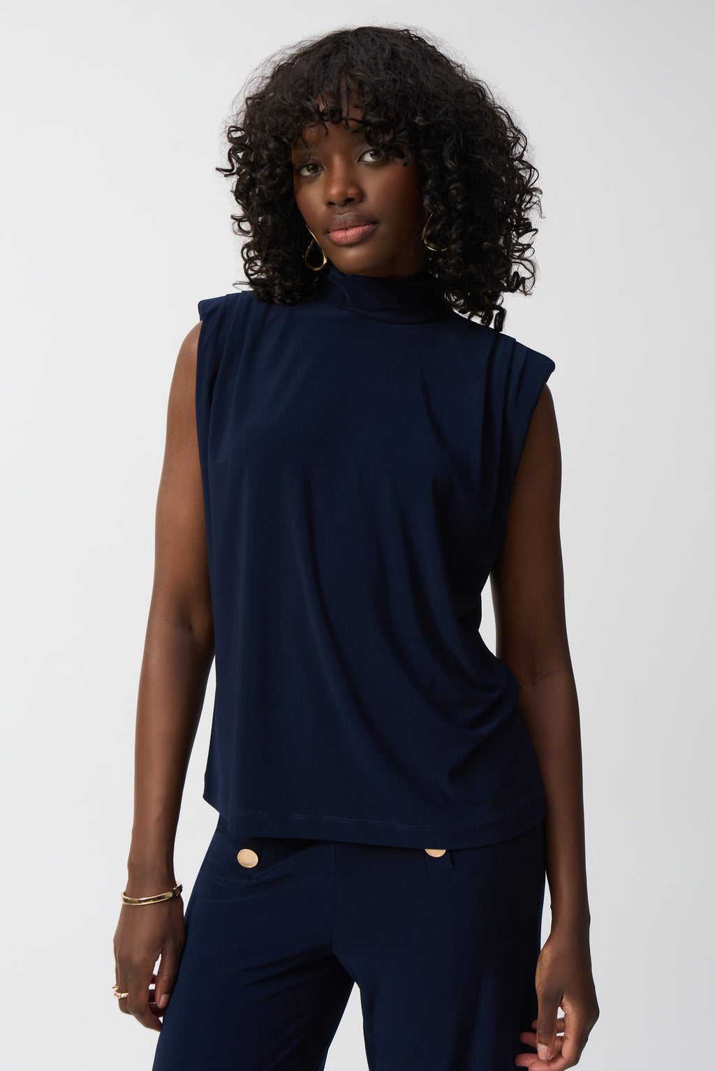 Tops navy Joseph Ribkoff