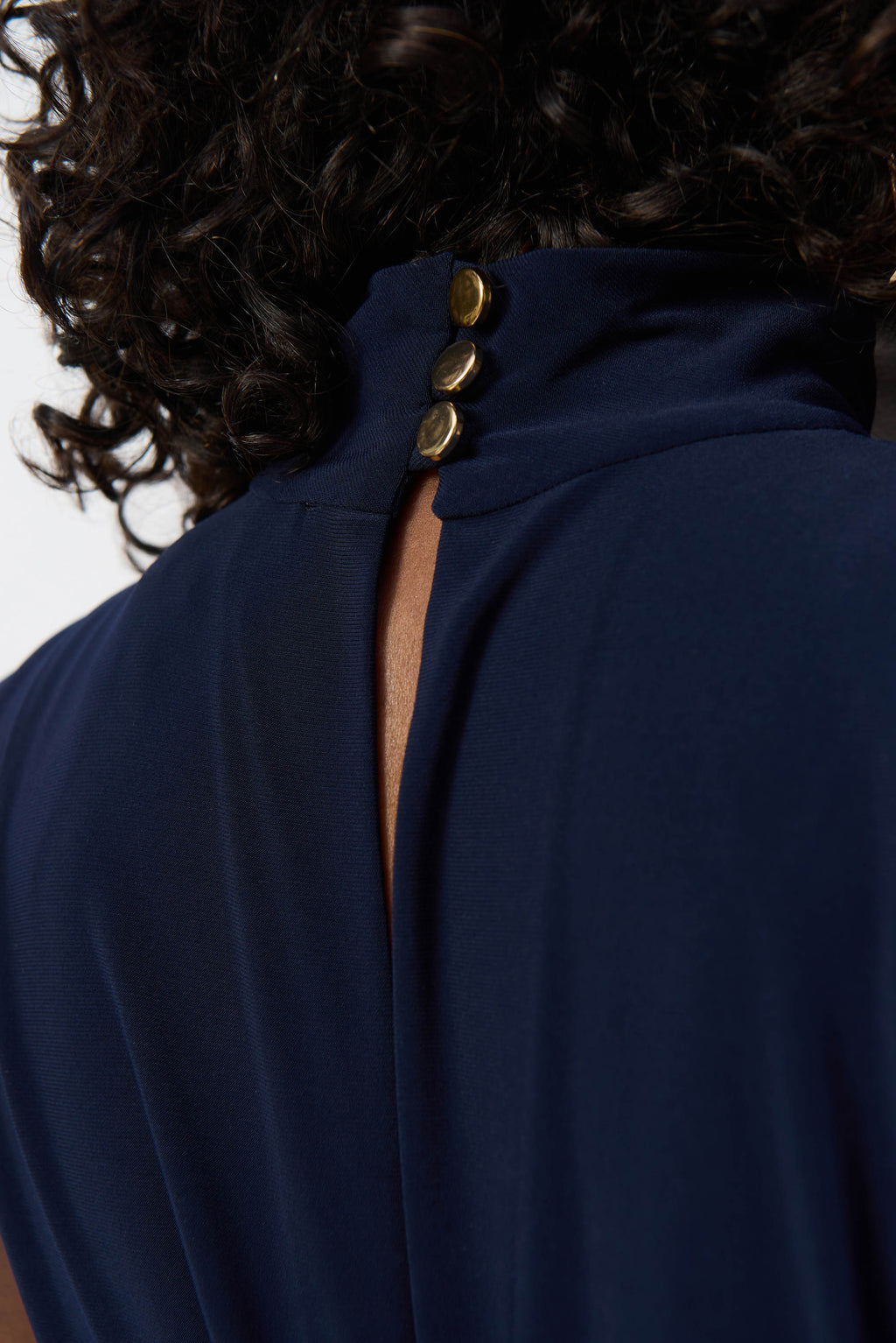 Tops navy Joseph Ribkoff