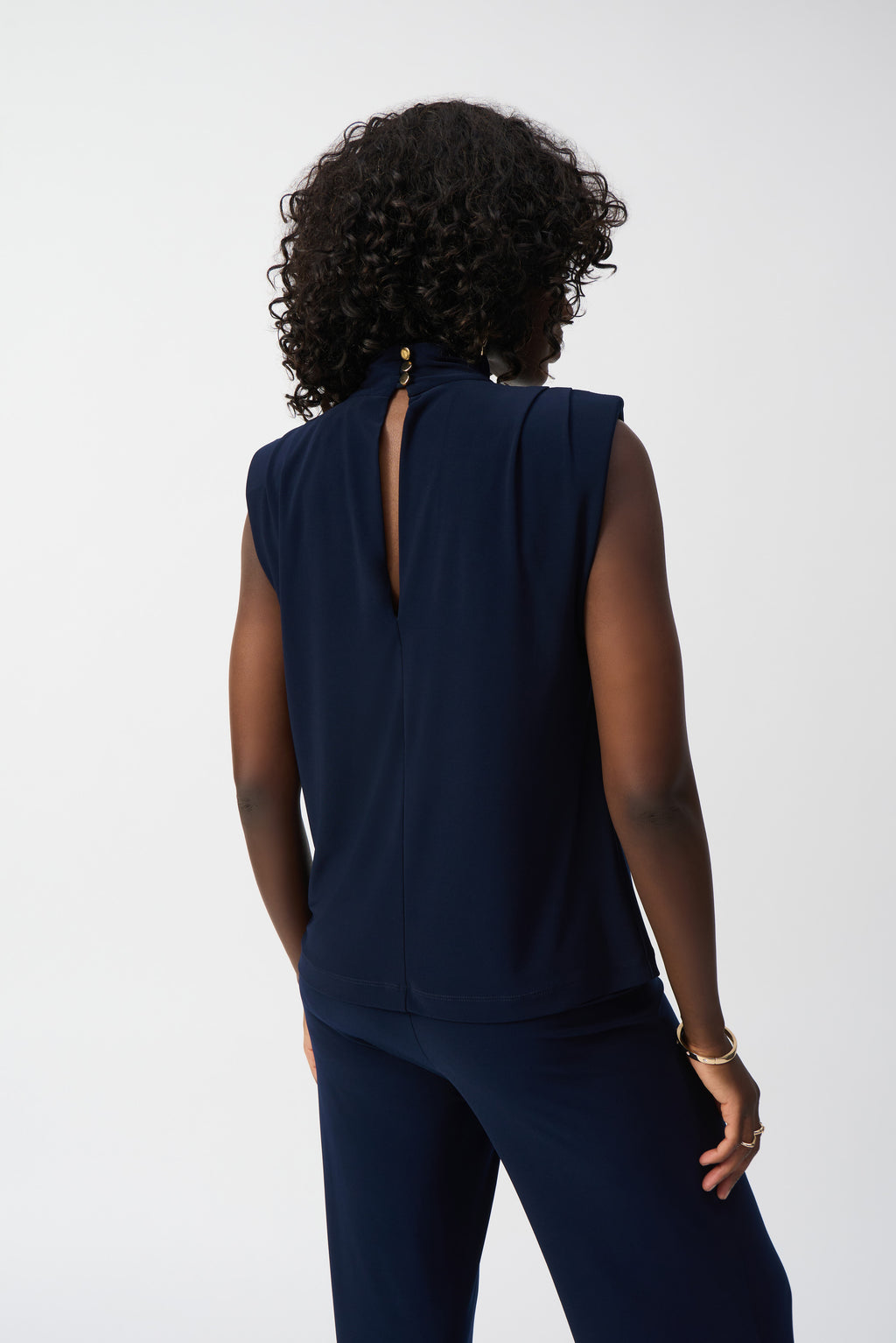 Tops navy Joseph Ribkoff