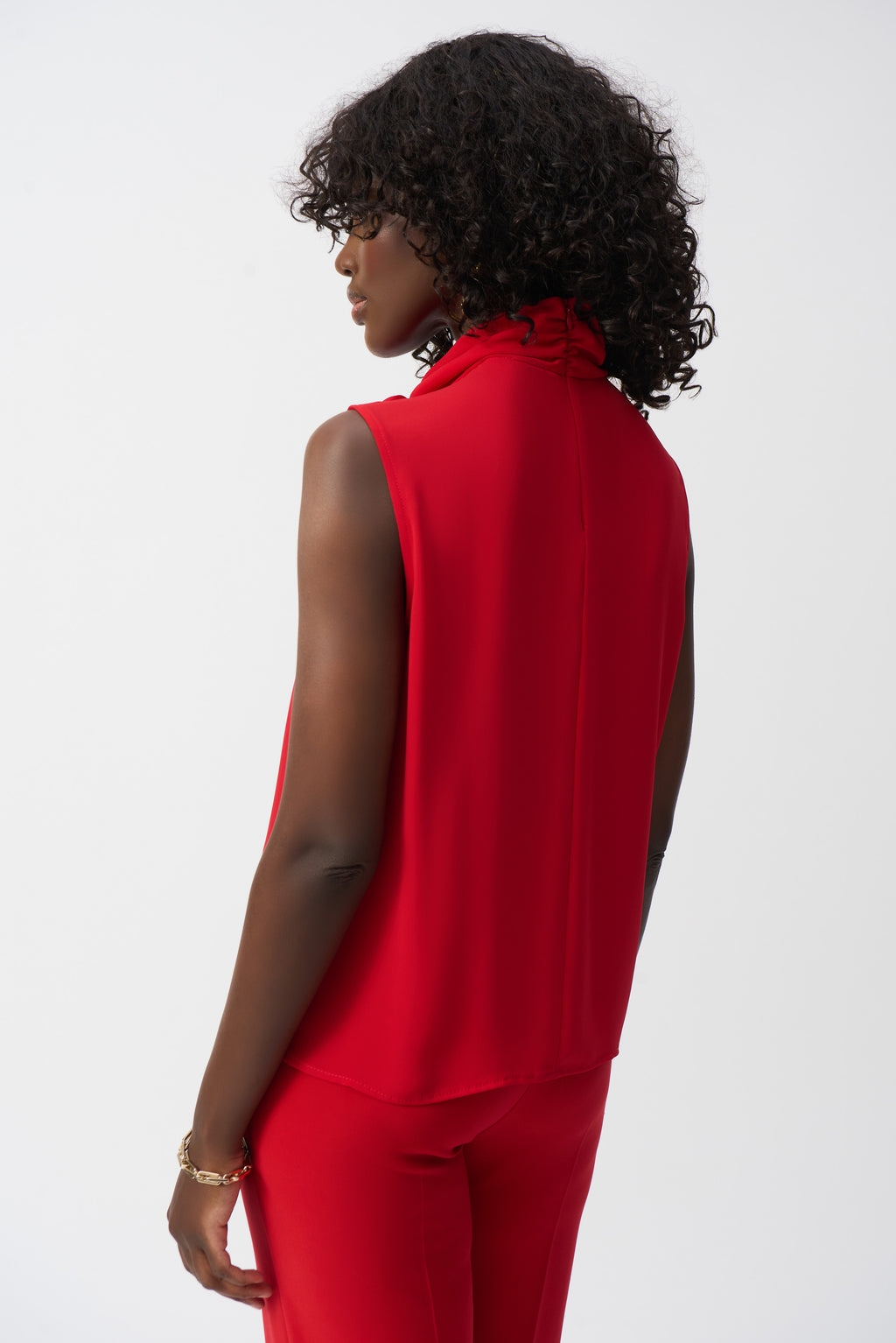 Tops rood Joseph Ribkoff