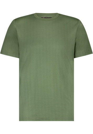 T-shirts korte mouw groen State of Art