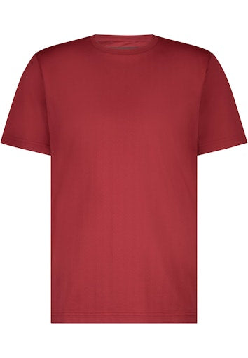 T-shirts korte mouw rood State of Art