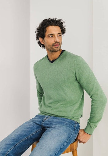 Pulls groen State of Art