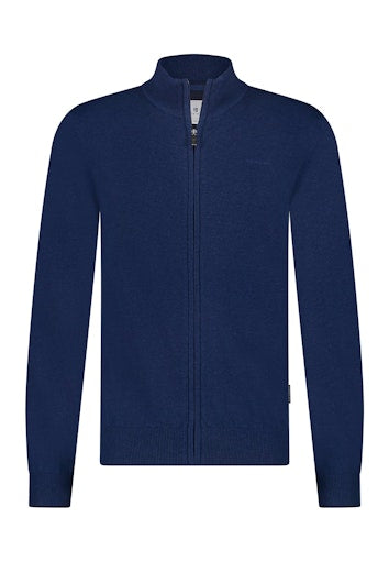 Cardigans blauw State of Art