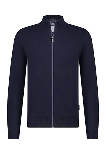 Cardigans blauw State of Art