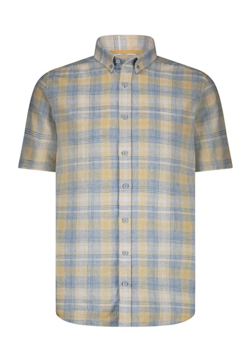 Hemden korte mouw multicolor State of Art