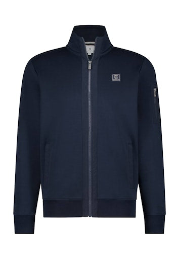 Cardigans blauw State of Art