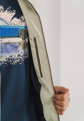Jassen beige State of Art