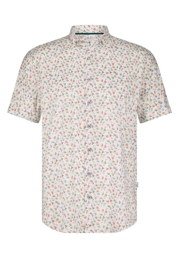 Hemden korte mouw multicolor State of Art
