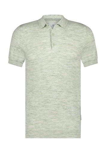 Polo's korte mouw groen State of Art