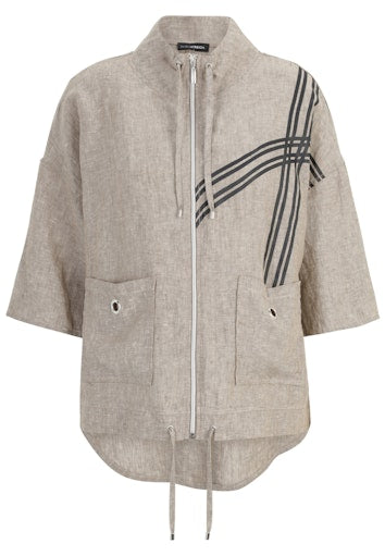 Jassen beige Doris Streich