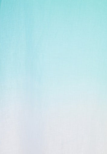 Blouses korte mouw blauw Doris Streich