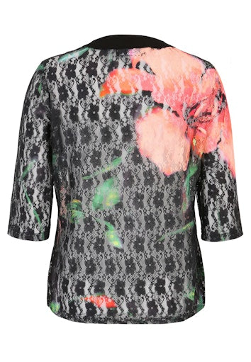 Blazers roze Doris Streich