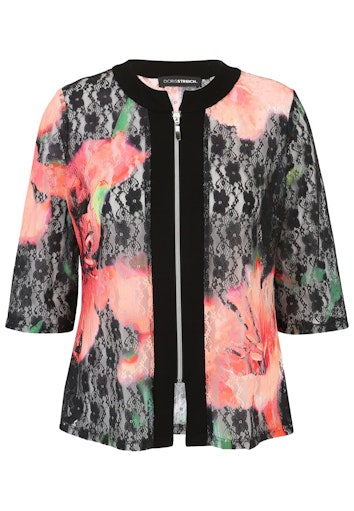 Blazers roze Doris Streich