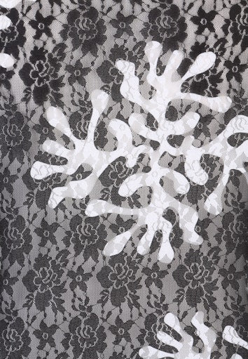 Cardigans zwart Doris Streich