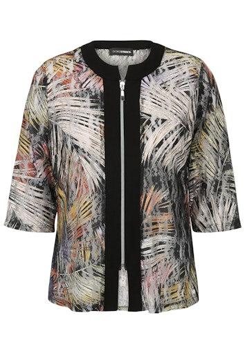 Cardigans beige Doris Streich