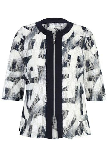Cardigans navy Doris Streich