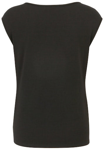 Tops grijs Doris Streich