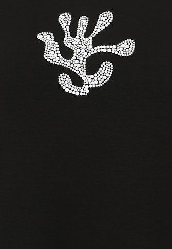 Tops zwart Doris Streich