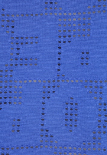 T-shirts korte mouw blauw Doris Streich