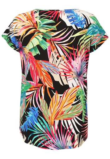 T-shirts korte mouw multicolor Doris Streich