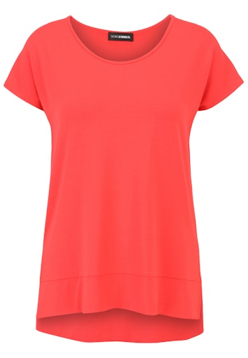 T-shirts korte mouw roze Doris Streich