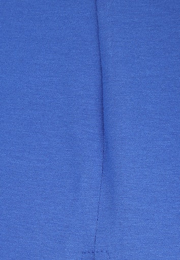 T-shirts korte mouw blauw Doris Streich