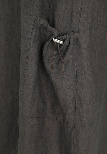 Jurken lange mouw multicolor Doris Streich