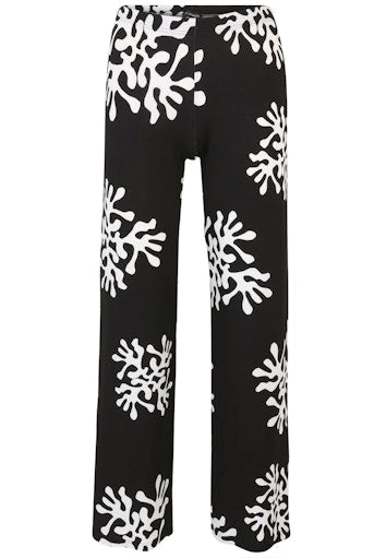 Broeken zwart Doris Streich