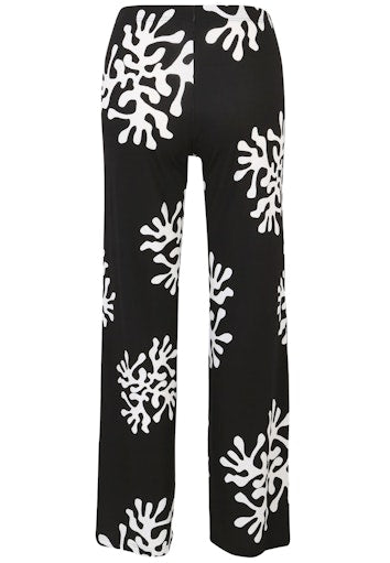 Broeken zwart Doris Streich