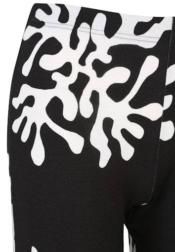 Broeken zwart Doris Streich