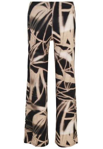 Broeken beige Doris Streich