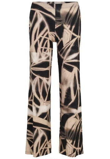 Broeken beige Doris Streich