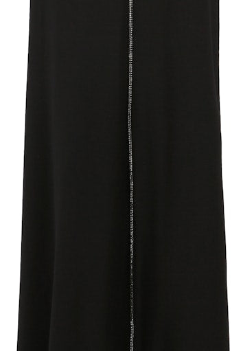 Jumpsuits korte mouw zwart Doris Streich
