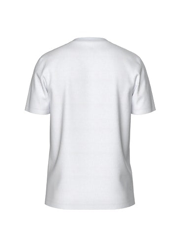 T-shirts korte mouw wit Strellson