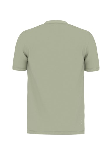 T-shirts korte mouw groen Strellson