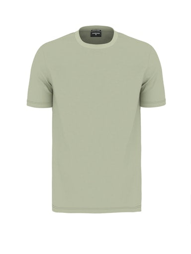 T-shirts korte mouw groen Strellson