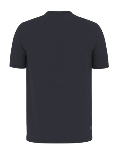 T-shirts korte mouw blauw Strellson