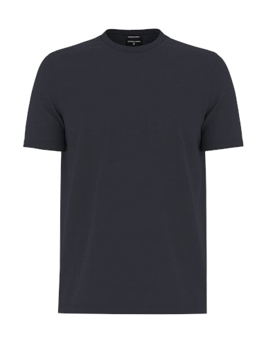 T-shirts korte mouw blauw Strellson