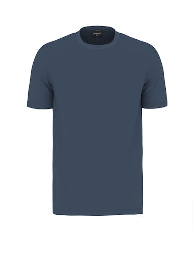 T-shirts korte mouw blauw Strellson