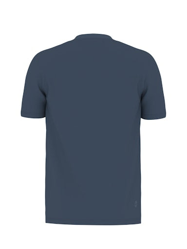 T-shirts korte mouw blauw Strellson