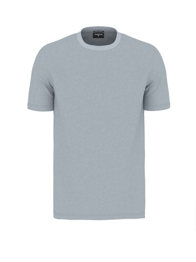 T-shirts korte mouw blauw Strellson