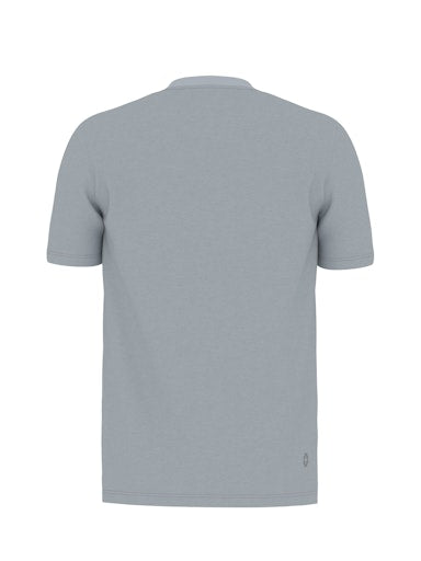 T-shirts korte mouw blauw Strellson